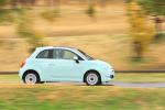 Fiat 500 2016 года (JP)